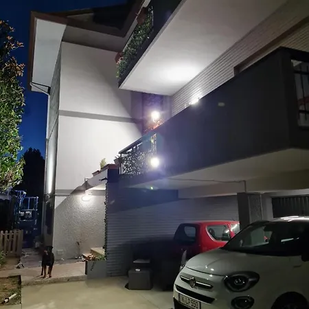 Casa Bergamo * אוריו אל סריו