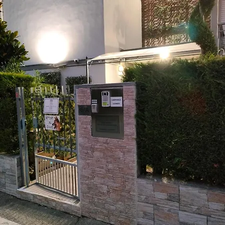 Casa Bergamo דירה אוריו אל סריו