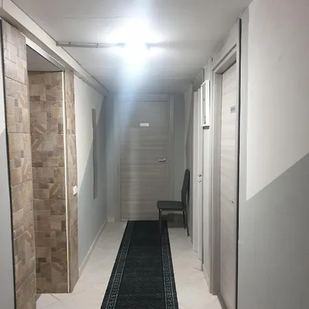 Apartamento Casa Bergamo *