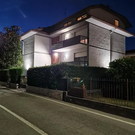 Apartamento Casa Bergamo *