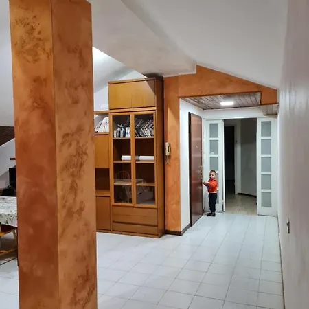 Casa Bergamo Apartamento