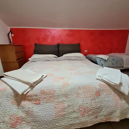 Apartamento Casa Bergamo