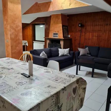 Apartamento Casa Bergamo *