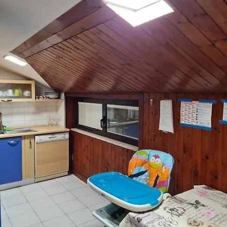 Apartamento Casa Bergamo *