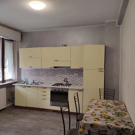 Casa Bergamo Apartmán *