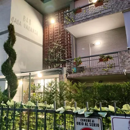 Apartmán Casa Bergamo *