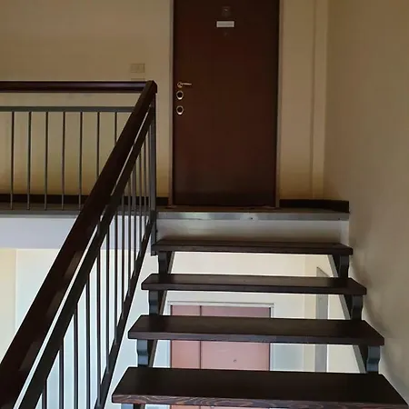Casa Bergamo Apartamento Orio al Serio