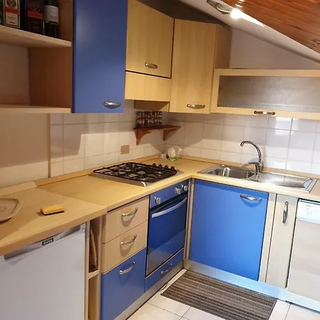 Apartamento Casa Bergamo
