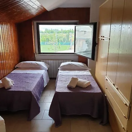 Apartamento Casa Bergamo