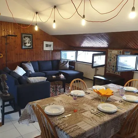 Apartamento Casa Bergamo