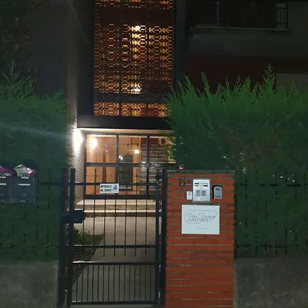 Casa Bergamo Apartamento